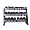 TK29-A27	Chrome-Plated Heavy Dumbbell - 图片 2