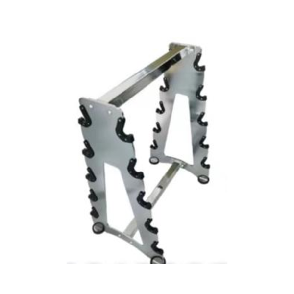 TK29-A49	Electroplated barbell rack