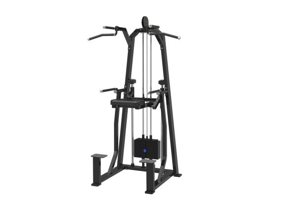 TK5-X-1007	Parallel Bars Trainer