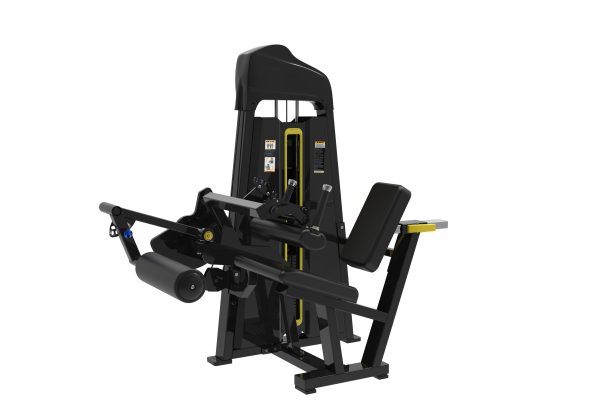 TK5-X-1013	Seated Leg Curl Machine