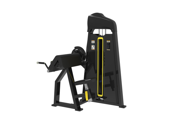 TK5-X-1017	45-Degree Biceps Curl Machine