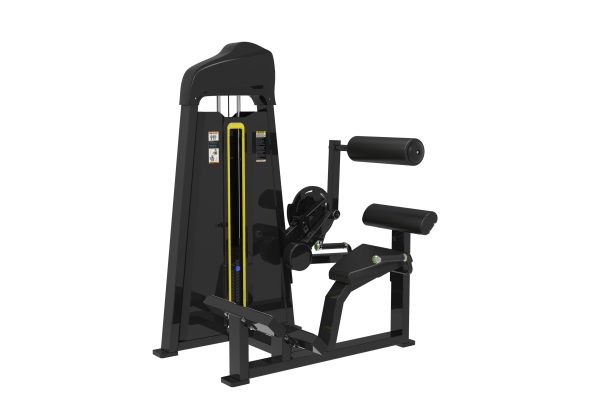 TK5-X-1019	Lumbar Extension Machine