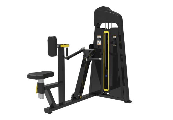 TK5-X-1021	Seated Row Machine