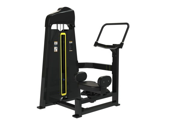 TK5-X-1027	Seated Torso Rotation Machine