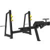 TK5-X-1032	Decline Chest Press Machine - 图片 2