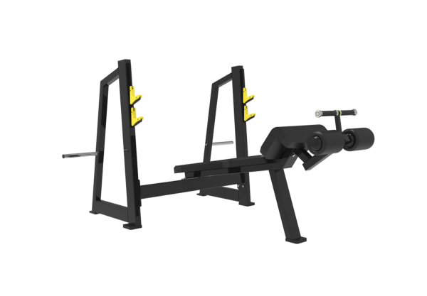 TK5-X-1032	Decline Chest Press Machine