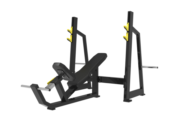 TK5-X-1033	Incline Chest Press Machine