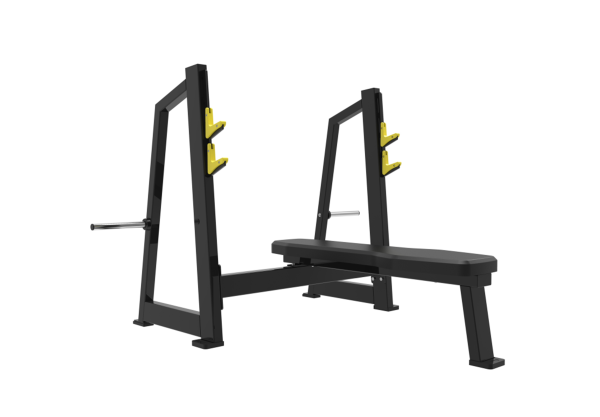TK5-X-1034	Flat Bench Chest Press Machine