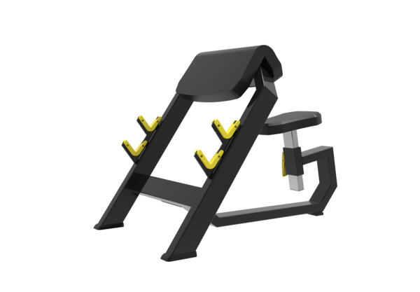 TK5-X-1035	Preacher Curl Bench
