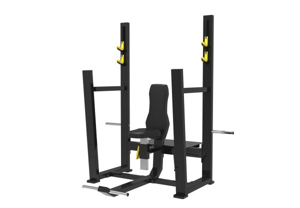 TK5-X-1042	Seated Shoulder Press Rack