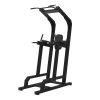 TK5-X-1051	 Single/Double Bar Knee Raise Machine - 图片 2