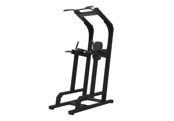 TK5-X-1051	 Single/Double Bar Knee Raise Machine