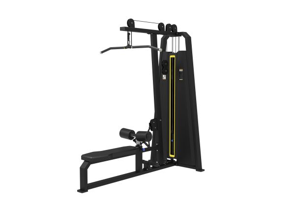 TK5-X-1056	High-Low Row Machine