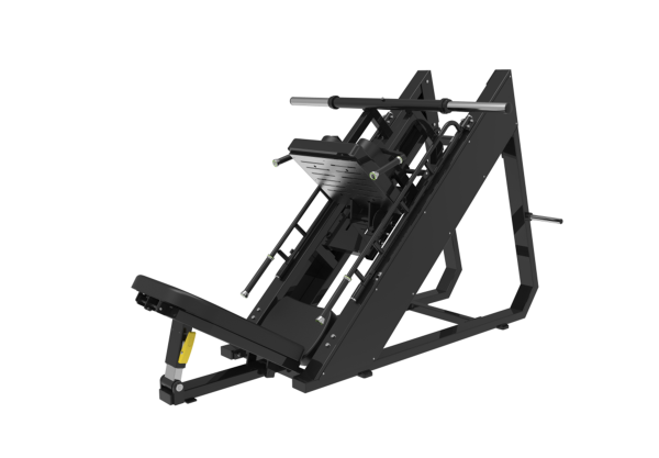 TK5-X-1057	Leg Press & Squat Combo Machine