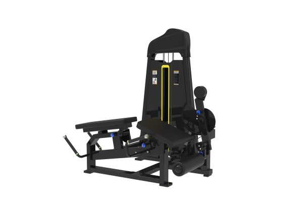 TK5-X-1062	Seated Leg Extension & Abdominal Leg Curl Combo Machine