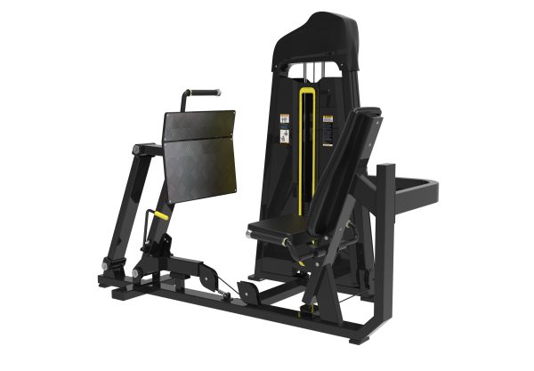 TK5-X-1063	Seated Leg Press Machine