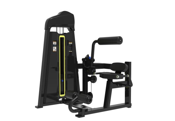TK5-X-1083	Lumbar & Abdominal Combo Machine
