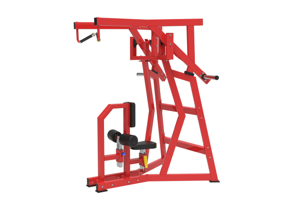 TK5-H02 	Rowing High Row Machine