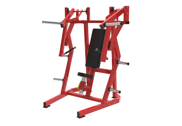 TK5-H04	Split Chest Press Machine