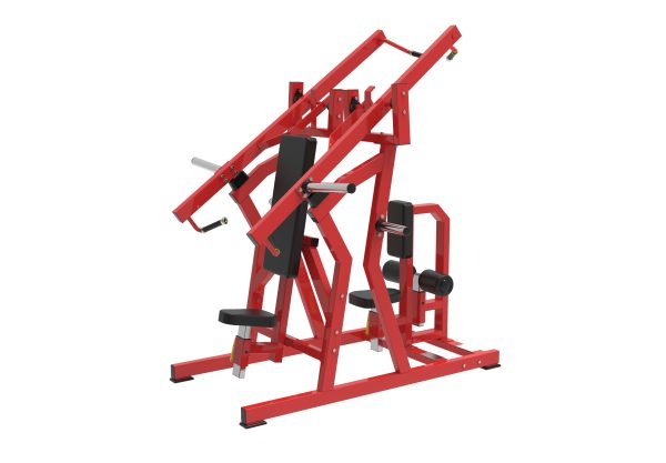 TK5-H05	Split Chest Press & High Row Machine
