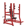 TK5-H10	Barbell Squat Rack - 图片 2