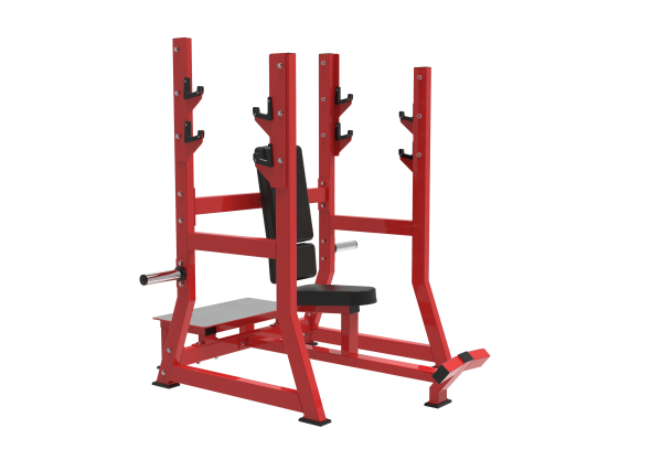 TK5-H10	Barbell Squat Rack