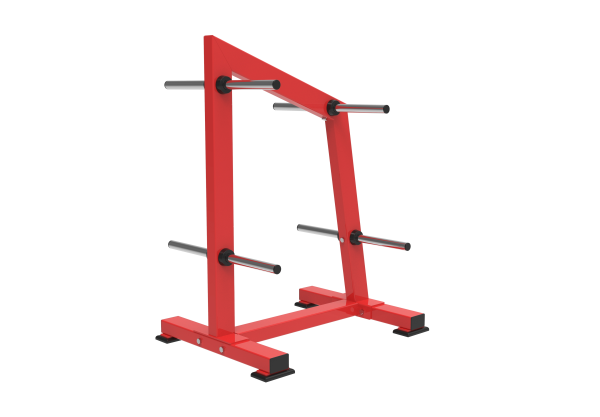 TK5-H14	Barbell Plate Rack