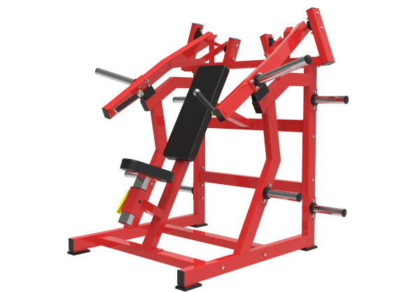 TK5-H15	Seated Incline Chest Press Machine