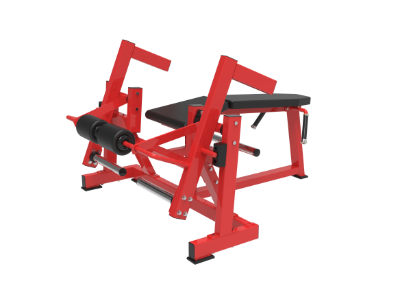 TK5-H18	Split Lying Leg Curl Machine