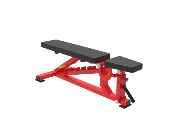 TK5-H40B	Adjustable Dumbbell Bench