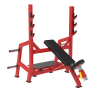 TK5-H42	Incline Press Stand - 图片 2