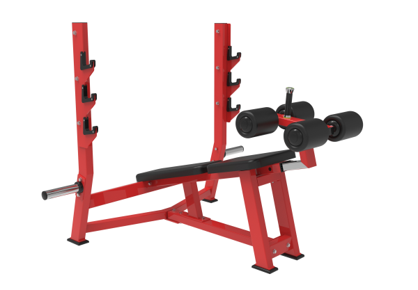 TK5-H47	Decline Training Rack