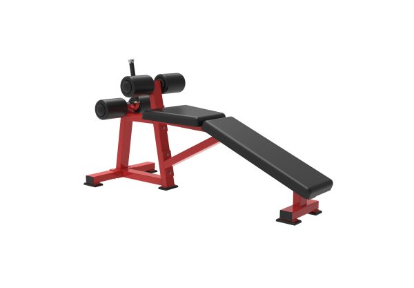 TK5-H55	Decline Exercise Chair