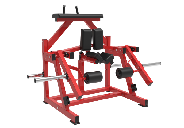 TK5-H66	Leg Extension & Curl Machine