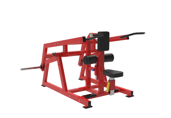 TK5-H67	Seated Triceps Pushdown Machine
