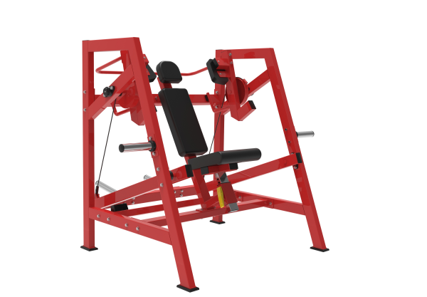TK5-H68	 Arm Pulldown Back Machine