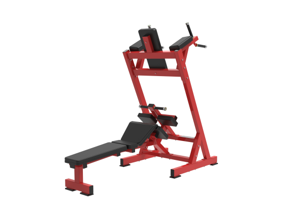 TK5-H77	Combination Abdominal Trainer