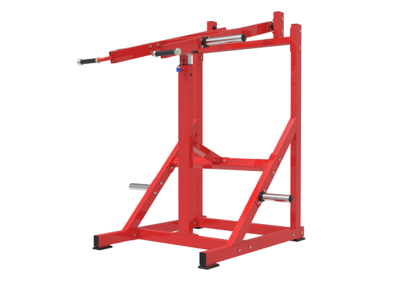 TK5-H81	Standing Shoulder Press Machine