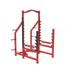 TK5-H90A	Squat Rack - 图片 2