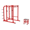 TK5-H90B	Squat Rack - 图片 2