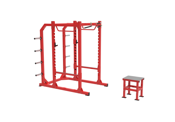 TK5-H90B	Squat Rack