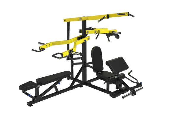 TK5-H106	3-Person Multi-Station