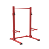 TK5-H107	Half-Frame Squat Rack - 图片 2