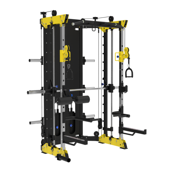 TK5-Y-02	Multi-Functional Rack Trainer