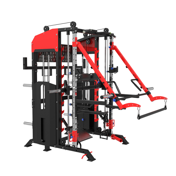 TK5-Y-04	Multi-Functional Rack Trainer