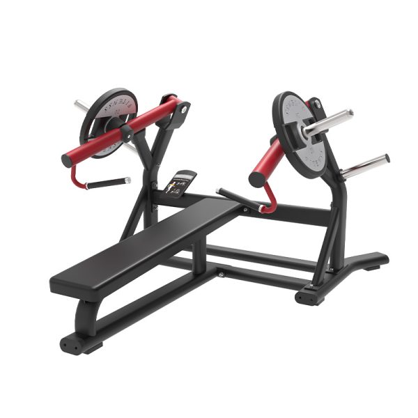 TK3-PL12	Flat Bench Press