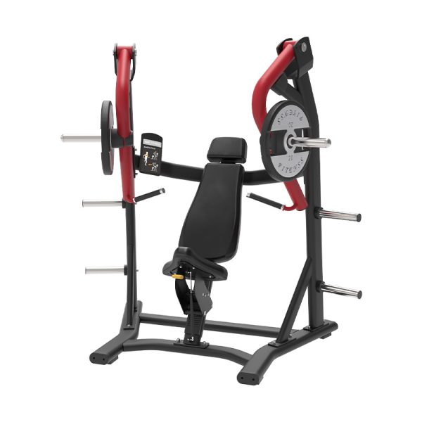 TK3-PL14	Declined Chest Press