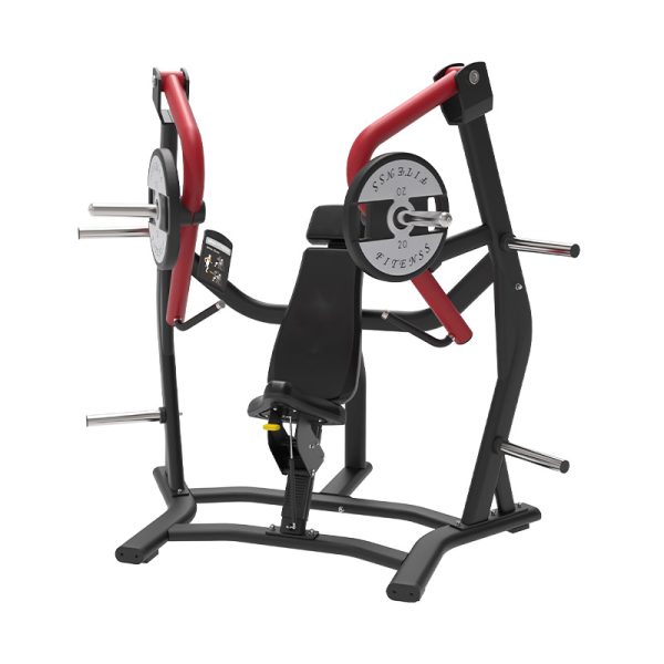 TK3-PL15	Wide Grip Chest Press