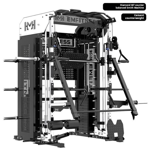 TK28-EM996 Smith Comprehensive Training Rack