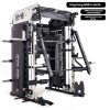TK28-EM996B Smith Comprehensive Training Rack - 图片 2